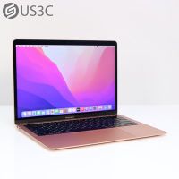 【US3C-小南門店】公司貨 2018年 Apple MacBook Air Retina 13吋 玫瑰金 i5 1.6G 8G 128G 二手筆電