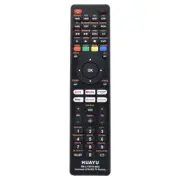 New HUAYU RM-L1130+X MAX Universal For Pansonic SAMSUNG HYUNDAI TCL TV Remote