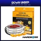 Hard Korr 3 Strip Tri-Coloured LED Awning Light Kit
