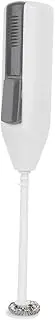 Kitchen Utensils Handheld Egg Beater, Mini Foam Maker Coffee Stirrer Milk Frother, Baking Cooking Home Coffee Shop for Whipping Mixing Cake Milk Egg Latte
