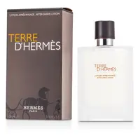 在飛比找樂天市場購物網優惠-愛馬仕 Hermes - 大地男性鬚後乳液 Terre D'