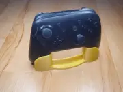 Nintendo Switch MUSTARD Pro Controller Display Stand Accessory Holder Mount