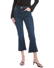 FRAME Denim Le Crop Majesty Mini Bootcut Jean