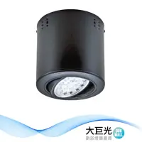 在飛比找momo購物網優惠-【大巨光】LED 21W 吸頂筒燈(LW-11-517B)