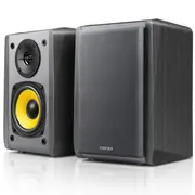 Edifier Powered Bluetooth Speakers Bookshelf Black