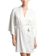 Hanky Panky Satin Robe