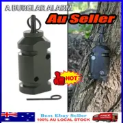 Perimeter Trip Alarm Camp Safe Alarm Outdoor Camping Trip Line scare animals RH