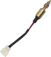Gatuida Vehicle Stop Light Switch Auto Brake Light Switch Replacement Long-lasting Performance Wide Compatibility