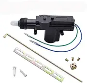 Universal Professional Power Door Lock Actuator Motor 2 Wire Car Central Locking Alarms Security System