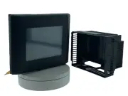all in one LCD, Touch screen and panel for Allen Bradley PanelView 550 2711-T5