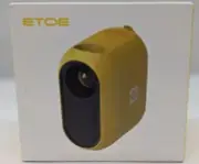 Mini Portable Projector With Speaker ETOE A1121 Mermaid D1 720p / 1080p Video
