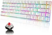 Mini Keyboard, 60% Wired Mechanical Keyboard, 68 Keys Keyboard, Gaming Keyboard