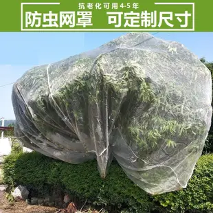 【華隆興盛百貨】防蟲網罩蓮霧楊梅樹葡萄防鳥蚊帳果樹防果蠅植物花卉蔬菜大棚防風