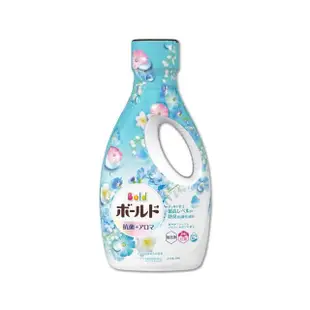 【日本P&G】超濃縮強洗淨除臭室內晾曬花香氛柔軟全效洗衣精640g/瓶(香氛柔順劑洗衣劑平輸)