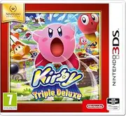 Nintendo Kirby Triple Deluxe Select Nintendo 3DS Game