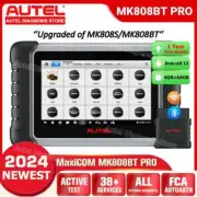 Scanner OBD2 Code Readers & Scan Tools Bi-Directional Control,Diagnostic Scanner