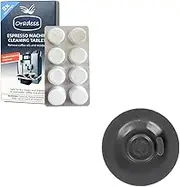 Cleaning Disc and Tablet Pack for Coffee Machine Breville 58mm Suitable for Breville Models BES900, BES920, BES980, BES990