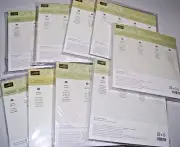 Stampin' Up! Designer Series Paper Stack 6" x 6" Your Choice Print Color NIP