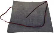 Razz Alto Sax Pull Through Cleaner - Machine Washable Microfibre