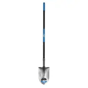 Kelso Plumber's Shovel Long Steel Core Fibreglass Handle Home/Garden Digging