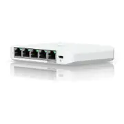 Ubiquiti Flex Mini 2.5G (4) 2.5 GbE Ports Switch [USW-Flex-2.5G-5]