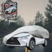 SilverShield Outdoor Car Cover for Lexus NX 2014-2021(10R, 15R) LC Universal Fit