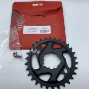 Sram X-sync 2 Gx Eagle Direct Mount 3 Bolt 3 Mm Offset Chainring 30 Tooth (8967