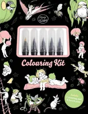 May Gibbs: Colouring Kit, Activity Book