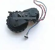 Vacuum Cleaner Wheel Motor Assembly for Ecovacs Deebot OZMO 950/920/ N8/ N8 Pro/ T9/ T8 Robot Vacuum Cleaner Parts Wheel Engine(Right Wheel)