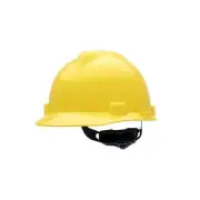 Msa Safety Hard Hat,Type 2, Class E,Yellow C217093 Msa Safety C217093