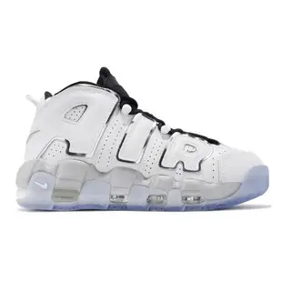 Nike Wmns Air More Uptempo SE 女鞋 白 銀 黑 冰底 大AIR DV7408-100