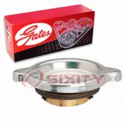 Gates Oil Filler Cap for 1970-1972 Fargo D110 Pickup 3.7L 5.2L 6.3L 6.6L L6 ps