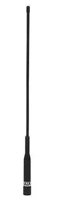 COMET SBB-1 Low profile flexible dual band mobile antenna for Ham Radio 144/444.