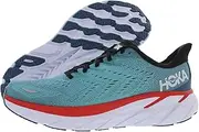 [HOKA ONE ONE] Men's Clifton 8 Wide Running Shoes