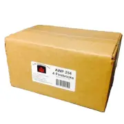 4-pack Perkins #254 FireBricks 9"x4.5"x1.125" Insulation Pizza Oven Smoker Clay