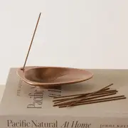 Aesop Bronze Incense Holder
