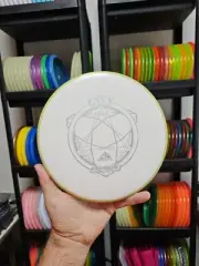 AXIOM MVP Discs Fission ENVY 172g #6 Disc Golf Putter Approach