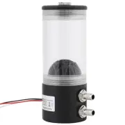 Details About 500L/H 10W DC 12V CPU CO2 Cooling Water Cooler Pump Tank Heat
