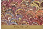 Peter Pauper Press Boxed Thank You Note Cards - Venetian 340863