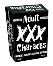 Adult XXX Charades Card Game Outset New