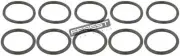 Oil Inlet Tube Gasket Pcs 10 For NISSAN CUBE Z12 (2009-)