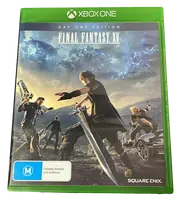 Final Fantasy XV Microsoft Xbox One (Preowned)