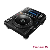 在飛比找PChome24h購物優惠-Pioneer XDJ-1000MK2 數位多媒體播放器