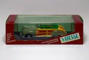 Vitesse 490 1/43 Scale Chrysler Town & Country Convertible Woody Diecast