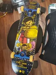 Manny Pacquiao Ltd Edition Boxing Skateboard Ltd Ed 1 of 100 by Tubera & Santos