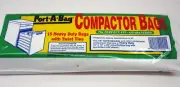 K12 for 4318938 Whirlpool Trash Compactor Bags 18" 15 per Pack Port A Bag
