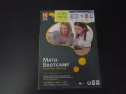 New!!!! MATH BooTCAMP -Grades 1-8/Ages 6-14