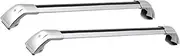 2PC Cross Bars Compatible for Hyundai Tucson NX4 2022-2025 Crossbar Luggage Carrier Roof Rack Rail Carrier Lockable Cargo Bars(Silver)