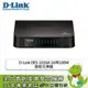 [欣亞] D-Link DES-1016A 16埠100M節能交換器/桌上型乙太網路交換器/3年保固