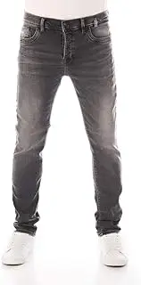 [LTB] Jeans Men's Servando X D Jeans, Dalton Wash, 42W / 36L
